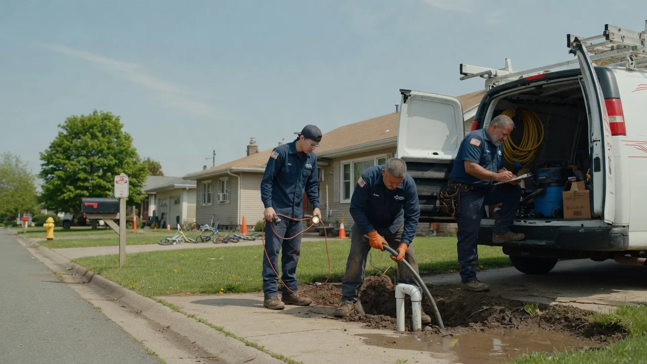 Slab Leak Detection in Silverton, TX near me